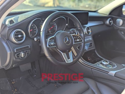 Used 2020 Mercedes-Benz C 300 Sedan image 14