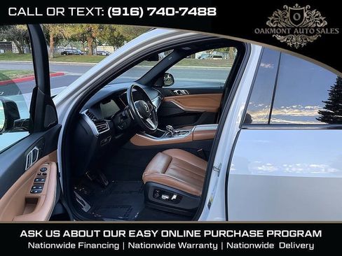 Used 2019 BMW X5 xDrive50i w/ M Sport Package AWD/4WD image 26