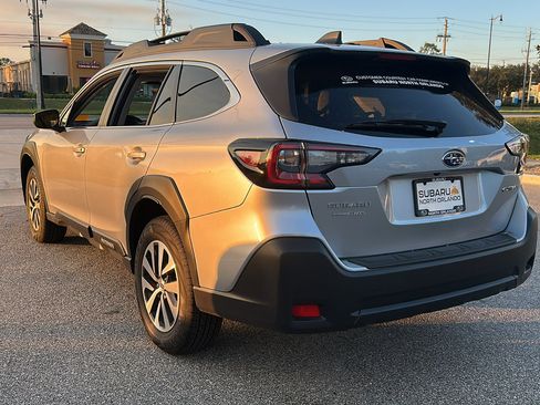 Certified 2025 Subaru Outback Premium w/ Popular Package #1A image 22