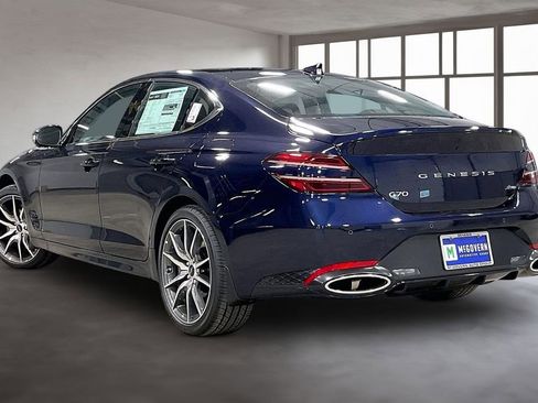New 2026 Genesis G70 2.5T Prestige AWD/4WD image 3