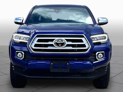 Certified 2023 Toyota Tacoma Limited AWD/4WD image 4