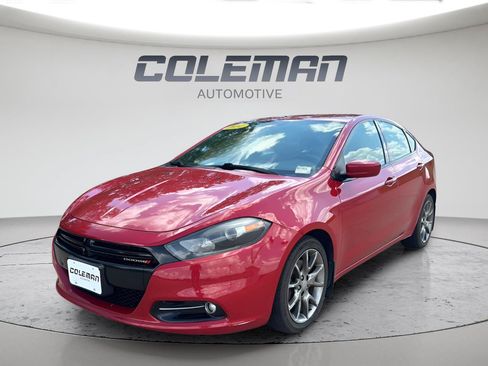 Used 2014 Dodge Dart SXT FWD image 1