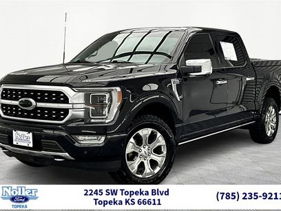 Used 2023 Ford F150 Platinum w/ Equipment Group 701A High