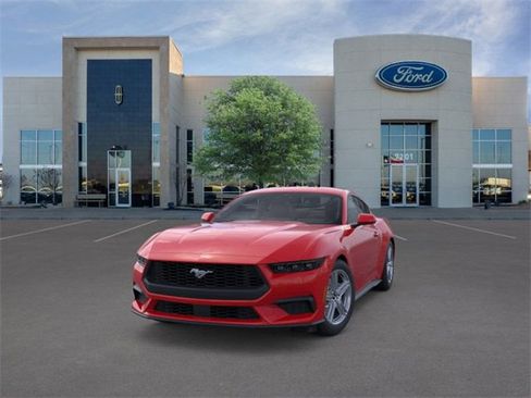 New 2026 Ford Mustang Coupe image 2