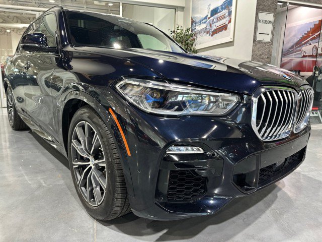 Used 2019 BMW X5 xDrive50i w/ M Sport Package AWD/4WD image 21