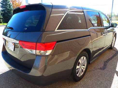 Used 2016 Honda Odyssey EX-L image 10