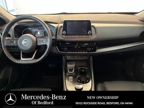 Used 2021 Nissan Rogue SL AWD/4WD image 24