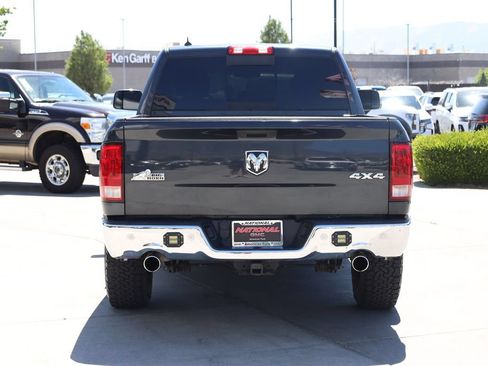 Used 2019 RAM 1500 Big Horn AWD/4WD image 5