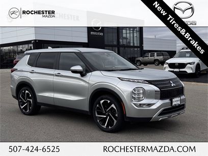 Used 2024 Mitsubishi Outlander SE