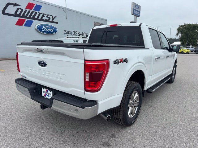 Used 2021 Ford F150 XLT w/ Equipment Group 302A High AWD/4WD image 5