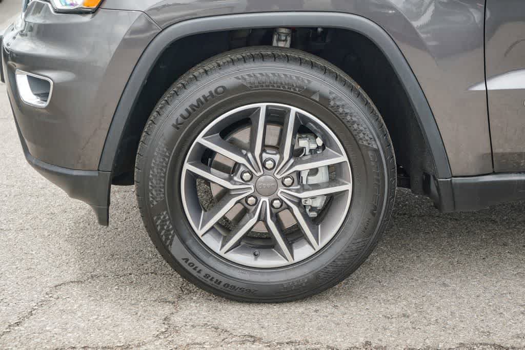 Certified 2020 Jeep Grand Cherokee Limited RWD image 9