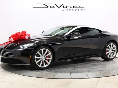 Used 2018 Aston Martin DB11 V12