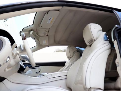 Used 2017 Mercedes-Benz S 550 Cabriolet image 66
