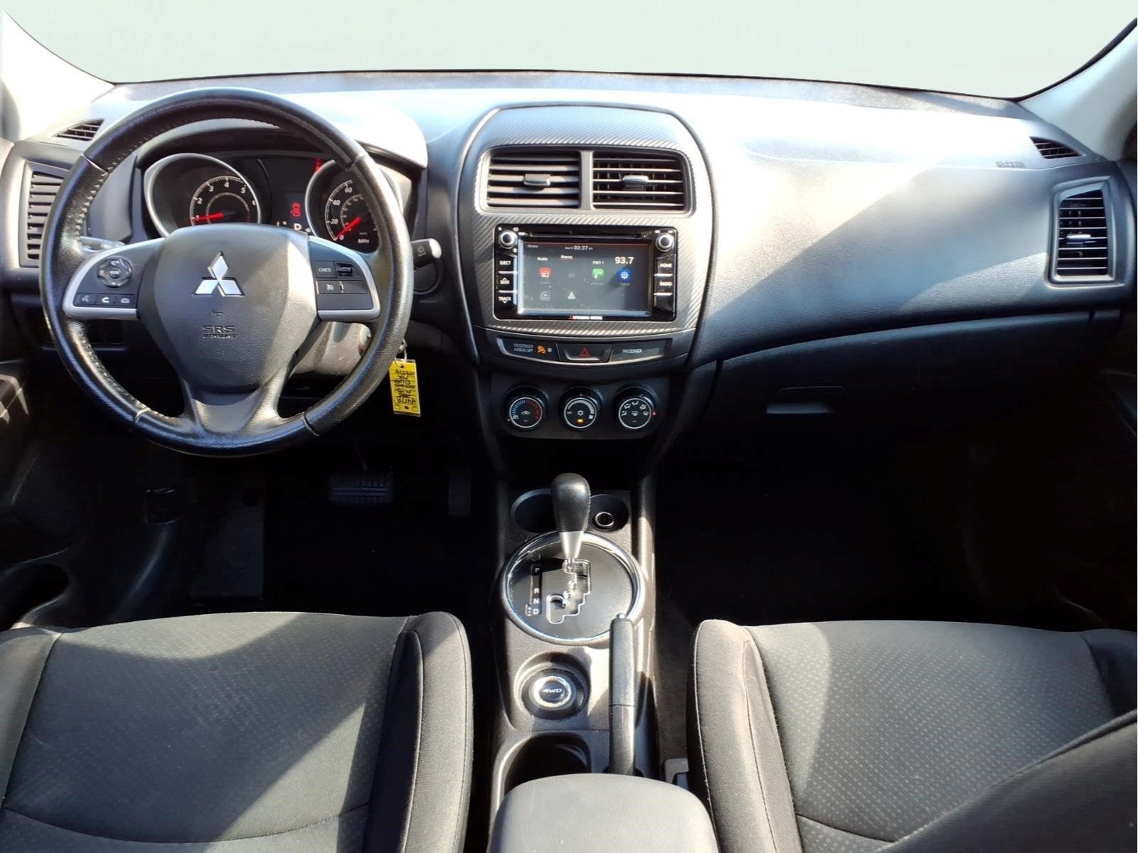 Used 2015 Mitsubishi Outlander Sport ES AWD/4WD image 10