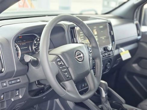 New 2026 Nissan Frontier SV w/ SV Convenience Package RWD image 11