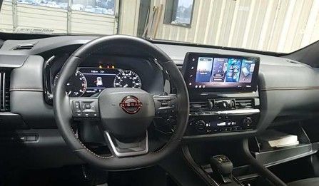 Used 2026 Nissan Pathfinder Rock Creek AWD/4WD image 8