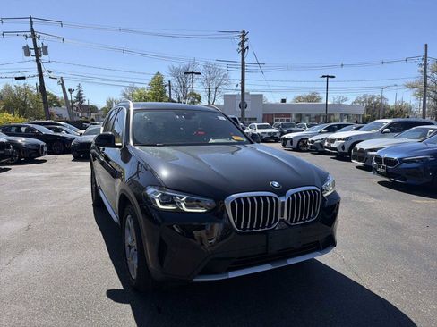 Certified 2024 BMW X3 xDrive30i w/ Convenience Package w/ZPA AWD/4WD image 6