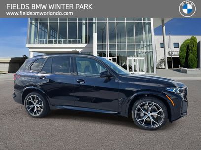 New 2026 BMW X5 sDrive40i w/ M Sport Package