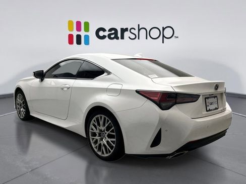 Used 2019 Lexus RC 300 AWD w/ Premium Package image 3