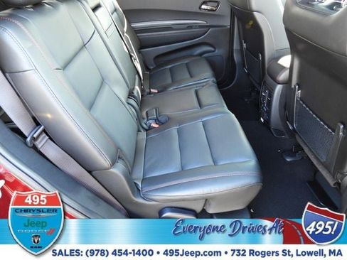 New 2026 Dodge Durango GT image 11