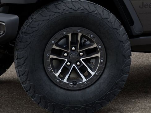 New 2026 Jeep Wrangler Willys image 17