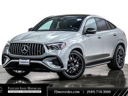 Certified 2024 Mercedes-Benz GLE 53 AMG 4MATIC Coupe