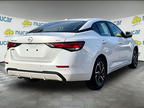 Used 2024 Nissan Sentra SV FWD image 6