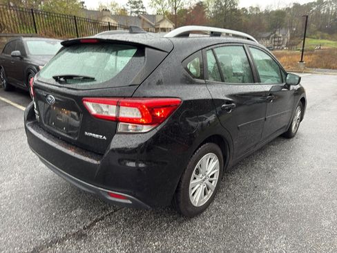 Used 2018 Subaru Impreza 2.0i Premium w/ Eyesight & BSD & Rcta image 5