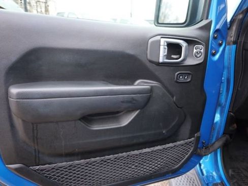 Used 2021 Jeep Wrangler Unlimited Sport image 20