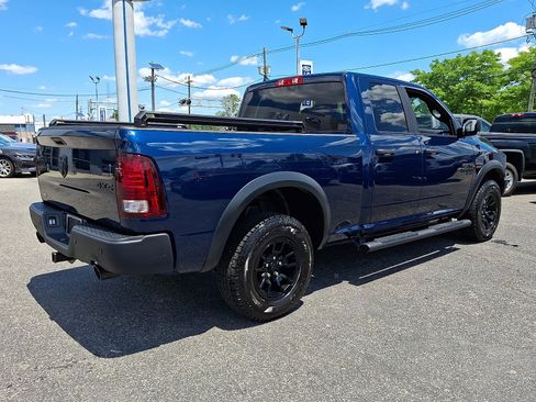 Used 2024 RAM 1500 Warlock w/ Electronics Group AWD/4WD image 6