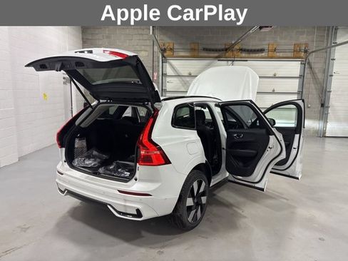 Used 2025 Volvo XC60 T8 Plus w/ Climate Package AWD/4WD image 30