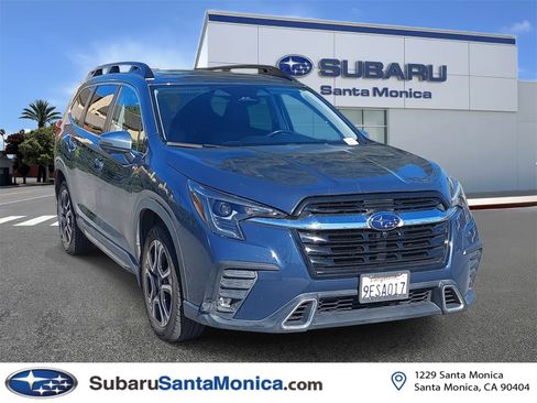 Used 2023 Subaru Ascent Touring image 1