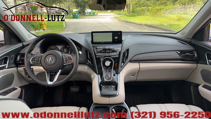 Used 2026 Acura RDX w/ Advance Package AWD/4WD image 18
