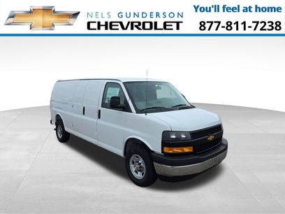 New 2026 Chevrolet Express 3500 Extended