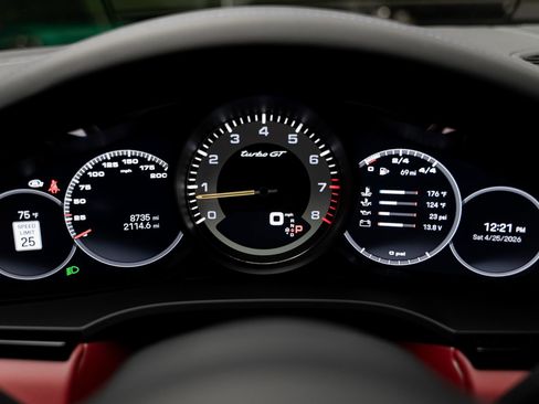 Used 2022 Porsche Cayenne Turbo GT AWD/4WD image 51