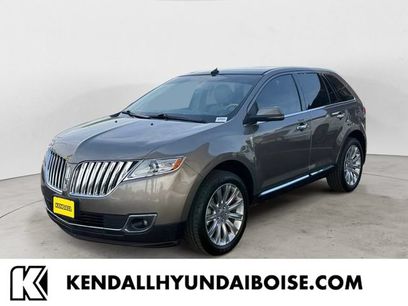 Used 2012 Lincoln MKX AWD