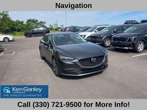 Used 2018 MAZDA MAZDA6 Touring FWD image 3