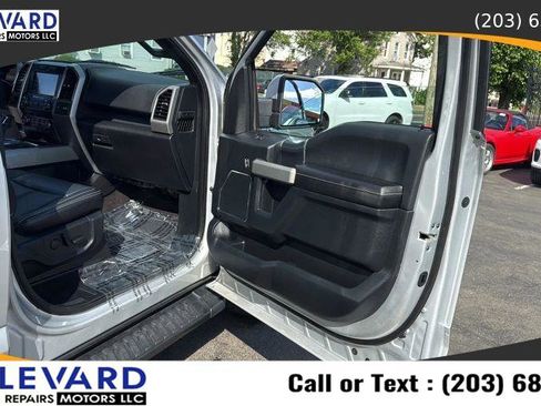 Used 2019 Ford F150 Lariat AWD/4WD image 24