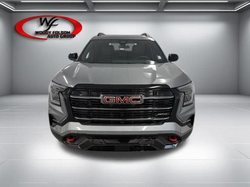 New 2026 GMC Terrain AT4 AWD/4WD image 2