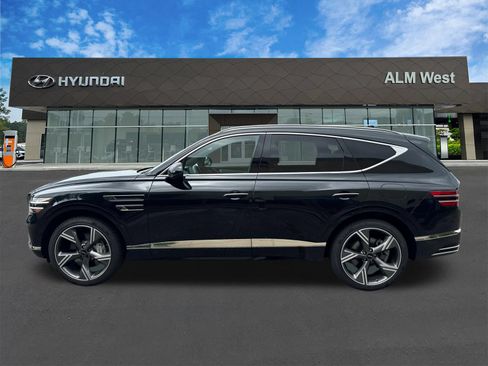Used 2025 Genesis GV80 3.5T Prestige AWD/4WD image 8