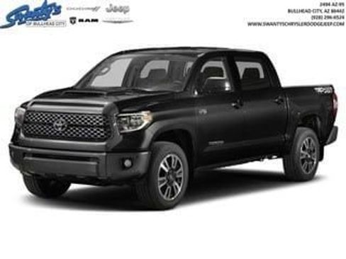 Used 2018 Toyota Tundra Platinum image 31