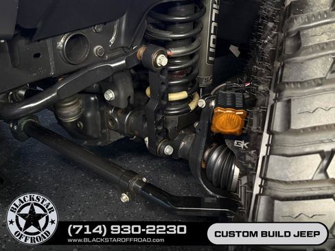 Used 2022 Jeep Wrangler Unlimited Rubicon w/ Trailer Tow Package AWD/4WD image 37