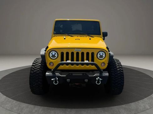 Used 2015 Jeep Wrangler Unlimited Sport w/ Quick Order Package 24S AWD/4WD image 4