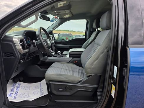 Used 2023 Ford F150 XLT w/ Equipment Group 302A High AWD/4WD image 4