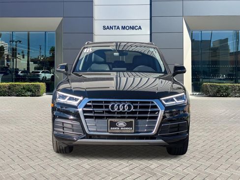 Used 2018 Audi Q5 2.0T Premium Plus w/ Premium Plus Package image 2