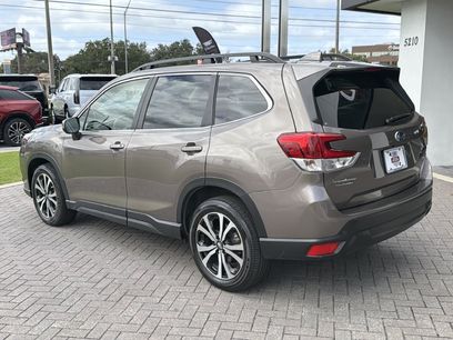 Certified 2023 Subaru Forester Limited