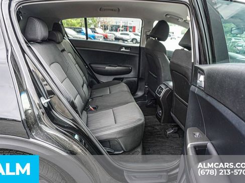 Used 2021 Kia Sportage LX image 22