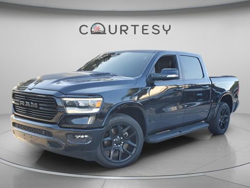 Certified 2022 RAM 1500 Laramie image 1
