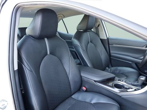 Certified 2024 Toyota Camry XSE FWD image 23