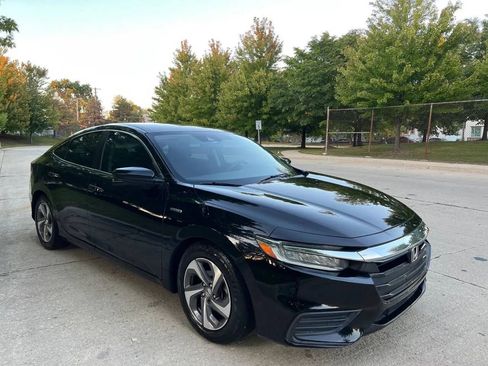 Used 2020 Honda Insight EX image 1
